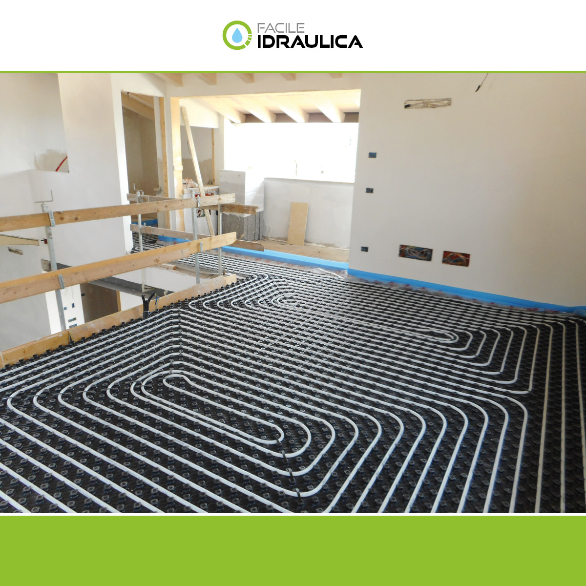 Il riscaldamento a pavimento: comfort, risparmio energetico e soluzione ideale anche nelle ristrutturazioni!